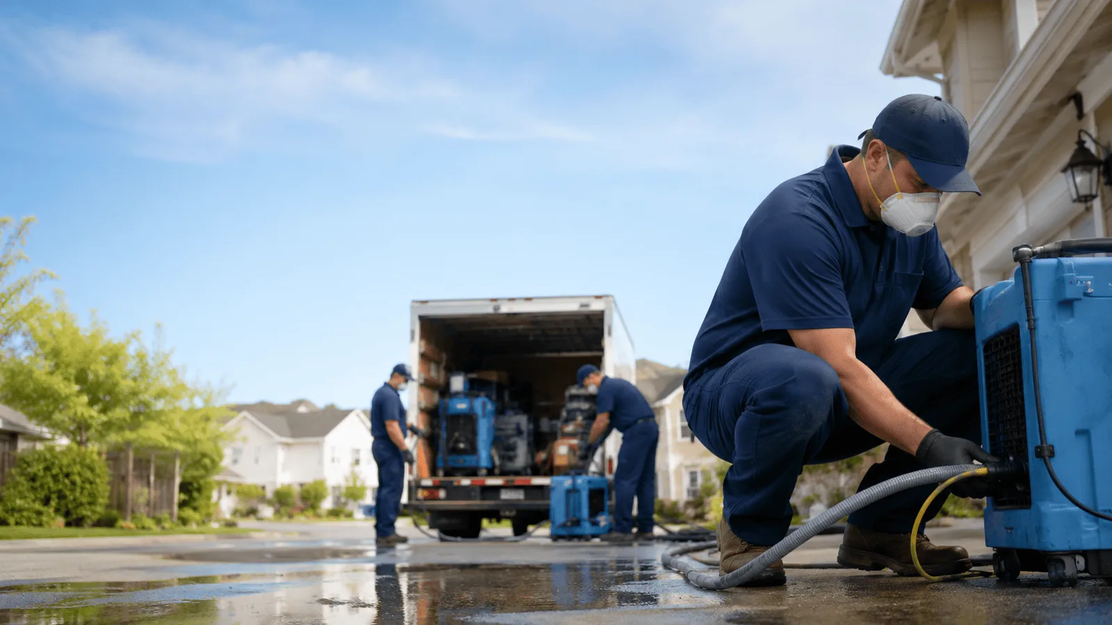 Trusted residential crawlspace mold remediation services in South Holland, IL